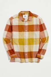 BDG Buffalo Big Mac Overshirt at Urban Outfitters