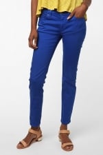 BDG Cobalt blue jeans at Urban Outfitters