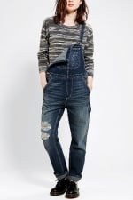 BDG Denim Overalls at Urban Outfitters