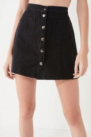 BDG Denim Skirt at Urban Outfitters