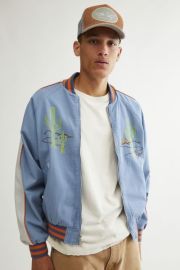 BDG Embroidered Souvenir Jacket at Urban Outfitters