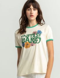 BDG Fantasy Land Womens Oversized Tee at Tillys