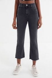 BDG High-Rise Cropped Kick Flare Jean at Urban Outfitters