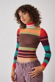 BDG Hudson Turtleneck Jumper at Urban Outfitters