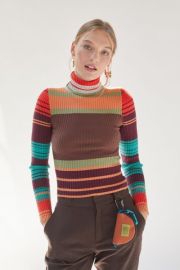 BDG Hudson Turtleneck Sweater at Urban Outfitters