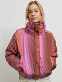 BDG Isla Lightweight Funnel Neck Puffer Jacket at Urban Outfitters