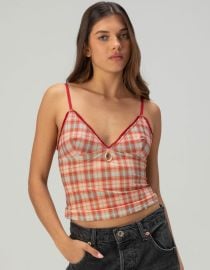 BDG Je T Aime Camisole at Tillys