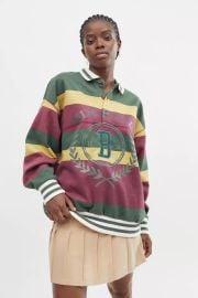 BDG Marcie Popover Sweatshirt at Urban Outfitters