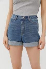 BDG Mom Shorts at Urban Outfitters