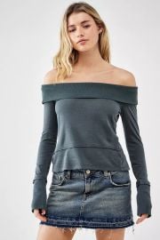 BDG Riya Off The Shoulder Top at Nordstrom