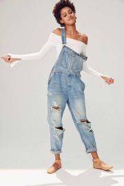 BDG Ryder Boyfriend Overall - Vintage Slash at Urban Outiftters