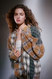 BDG Ted Flannel Shirt at Urban Outfitters