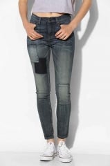 BDG Twig Patch Jeans at Urban Outfitters