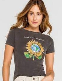 BDG Urban Outfitters Sensitive Nature Womens Tee at Tillys