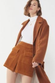 BDG Utility Pocket Skirt at Urban Outfitters