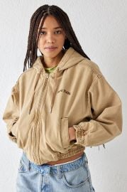 BDG at Urban Outfitters Daria Hooded Jacket at Urban Outfitters