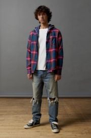 BDG at Urban Outfitters Vintage Flannel Shirt at Urban Outfitters