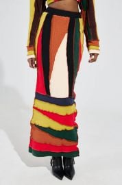 BEAST MODE MAXI SKIRT AKIRA at Akira