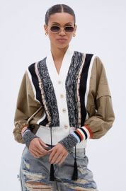 BEAUTIFUL DAY CARDIGAN AKIRA at Akira