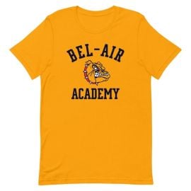 BEL-AIR Academy T-shirt  Belair TV Show  Will Smith  Jabari  Etsy at Etsy