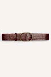 BELT COLE WHISKY at ba&sh