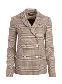 BERGEN DOUBLE BREASTED BLAZER at Alice and Olivia