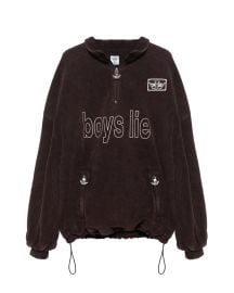 BFFAE Half Zip A1 Crewneck at Boys Lie