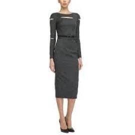 BGL Wool Blend Dress at Amazon