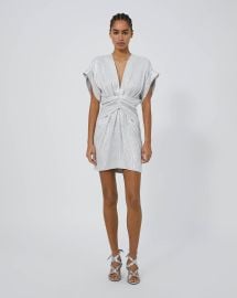 BILOU DRESS at IRO