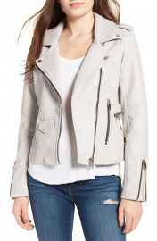 BLANKNYC  Easy Rider  Faux Leather Moto Jacket at Nordstrom