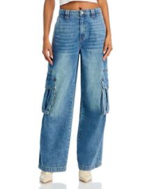 BLANKNYC Cargo Jeans in Over Limit Bloomingdales at Bloomingdales