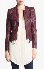 BLANKNYC Faux Leather Jacket at Nordstrom