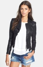 BLANKNYC Faux Leather Jacket at Nordstrom