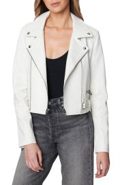 BLANKNYC Faux Leather Moto Jacket at Nordstrom