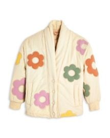 BLANKNYC Girls Flower Bath Jacket - Big Kid Bloomingdales at Bloomingdales