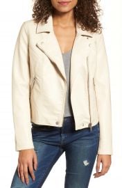 BLANKNYC Life Changer Moto Jacket at Nordstrom