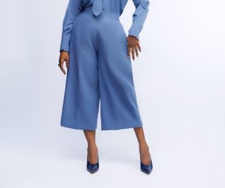 BLUE LAPIS CULLOTTES at MSO Lagos