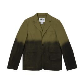 BOBBLEHAUS BH Tencel Twill Ombre Suit Jacket at Bobblehaus