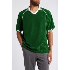 BOGEY BOYS The Icons Terry Cloth Polo at Nordstrom