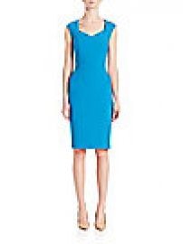 BOSS - Delura Sheath Dress at Saks Fifth Avenue