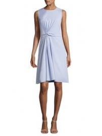 BOSS - Digiana Twist-Front Sheath Dress at Saks Fifth Avenue