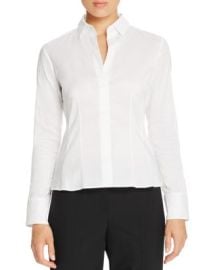 BOSS Bashina Blouse   Bloomingdales at Bloomingdales