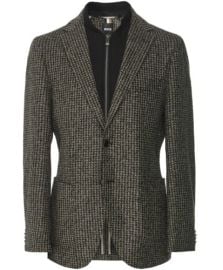 BOSS C-Jaye Bib Jacket at Jules B