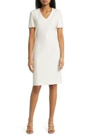 BOSS Damaisa Sheath Dress at Nordstrom