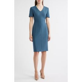 BOSS Damaisa Sheath Dress at Nordstrom