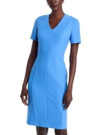 BOSS Damaisa Sheath Dress Bloomingdale39s at Bloomingdales