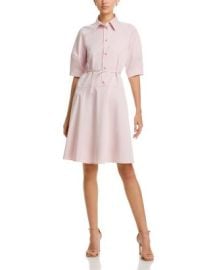 BOSS Delaurena Shirt Dress Bloomingdales at Bloomingdales