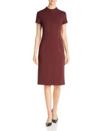 BOSS Demiara Sheath Dress Bloomingdales at Bloomingdales