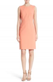 BOSS Demisana Sheath Dress at Nordstrom