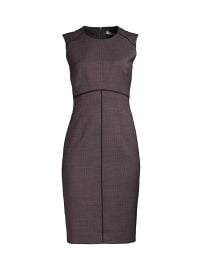 BOSS Difana Dress at Saks Fifth Avenue